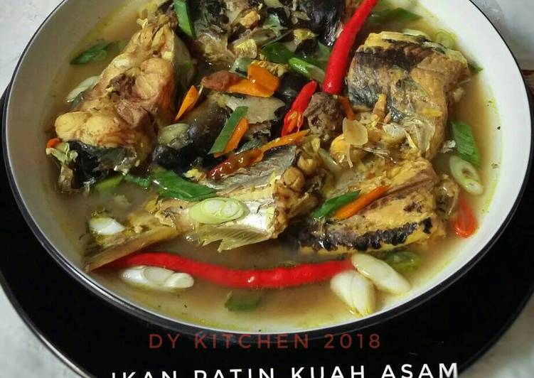 Ikan Patin Kuah Asam