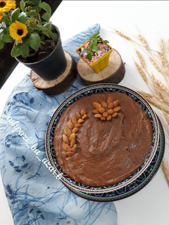 عکسی از دستور سمنو_جوانه گندم😍😋👌