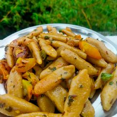 A picture of Wheat Fara.