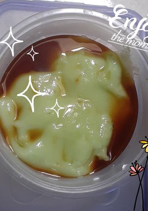 Foto resep 67. Bubur sumsum 1