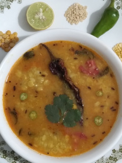 ત્રેવટી દાળ (Trevti Dal Recipe In Gujarati) રેસીપી મુખ્ય ફોટો