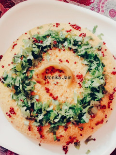 खमन ढोकला (khaman dhokla recipe in hindi) रेसिपी मुख्य फोटो