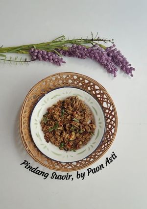 Foto resep Pindang Suwir