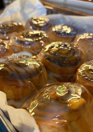 صورة لوصفة Cinnabon سينابون