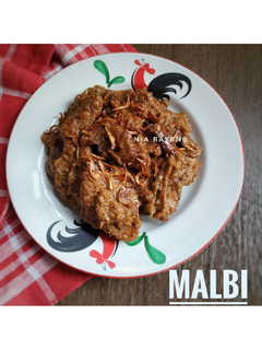 Foto resep Malbi
