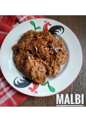 Foto resep Malbi