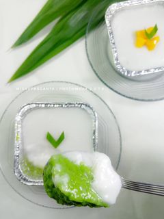 Foto resep Lumpur Surga