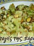 Cucumber Salad with Sesame