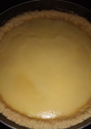 Foto resep Pie teflon aroma durian