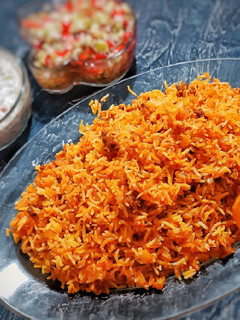 عکسی از دستور کلم پلو تهرانی 🍁