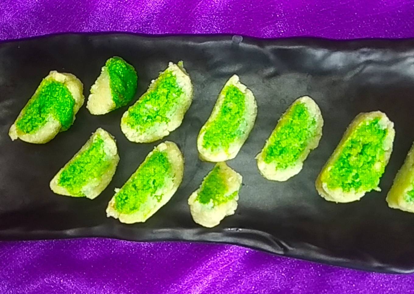 Coconut Rollups