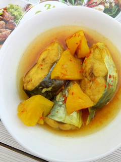 Foto resep Lempah Ikan Nanas #BikinRamadanBerkesan #26