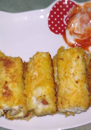 Foto resep Risol Sosis