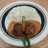 Albóndigas de carne de cerdo en salsa de cebolla y zanahorias