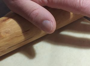 Foto di Piadine con esubero licoli