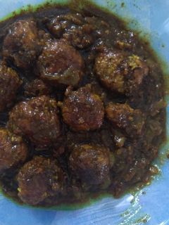 عکسی از دستور خورش داوود پاشا