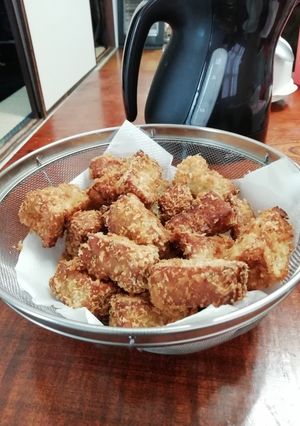 Foto resep Nugget Pisang Maknyus ala Anak Kos