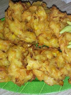 Foto resep Bakwan sayur