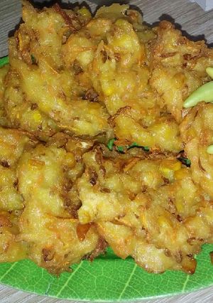Foto resep Bakwan sayur