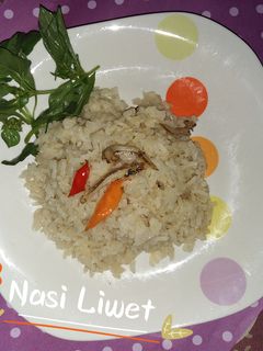 Foto resep Nasi Liwet magic com