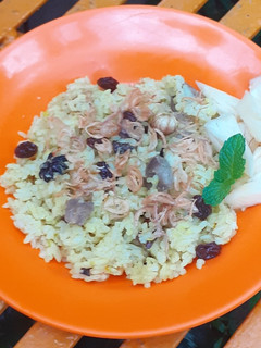 Foto resep Nasi Kebuli ala GalChan