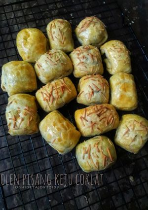 Foto resep Bolen Pisang