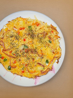 Foto resep Spanish Omelette