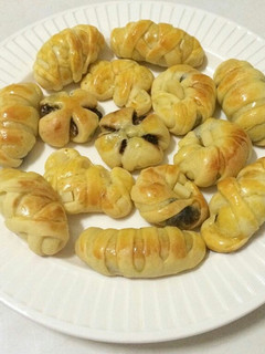 Foto resep Roti unyil