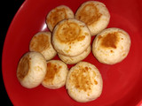 Pancitos de queso