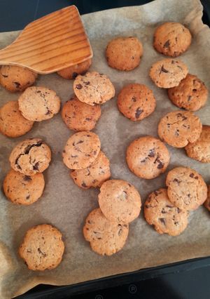Une photo de Cookies