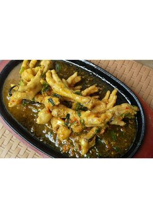 Foto resep Pedesan Ceker