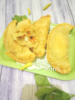 Foto resep Pastel rogut gendut