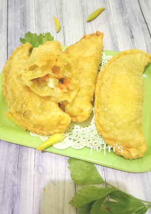 Foto resep Pastel rogut gendut