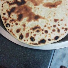 A picture of Simple paratha.