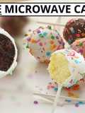 Classy Chocolate/ Vanilla Kids Cake Pops