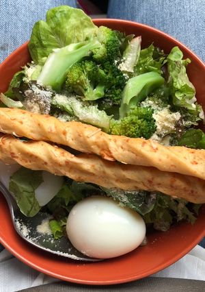 Foto resep Salad ala ala