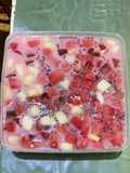 Es Buah Susu Marjan Cocopandan