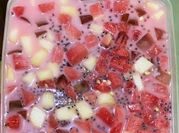 Gambar minuman sirup marjan cocopandan