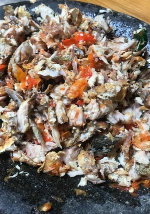 Foto resep Ikan Suwir Sambel Korek