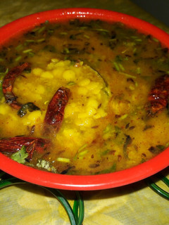 यूपी अरहर की दाल (U.P arhar ki dal recipe in Hindi) रेसिपी मुख्य फोटो