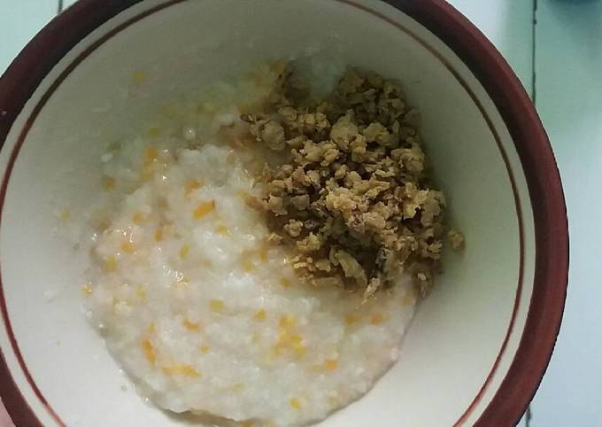 Resep MPASI tim wortel tabur ikan kembung yang Bisa Manjain Lidah