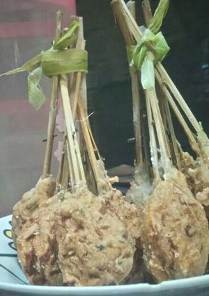 Foto resep Pentul ikan