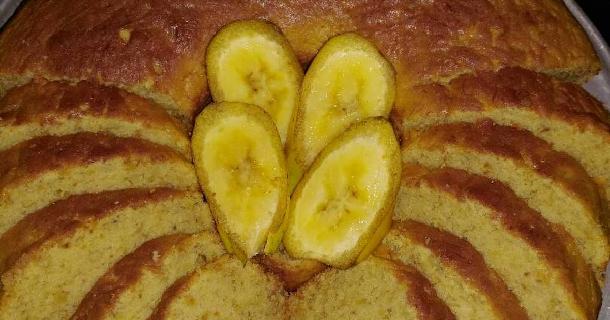 Resep Bolu Pisang Oleh Eka Mulyani Cookpad 9295