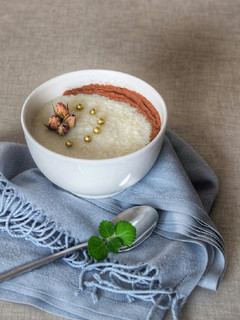 عکسی از دستور شیر برنج