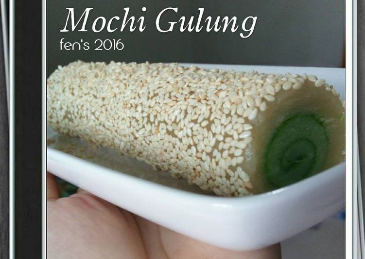 Mochi Gulung
