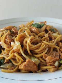 Foto resep Mie Goreng Chinese food Home made