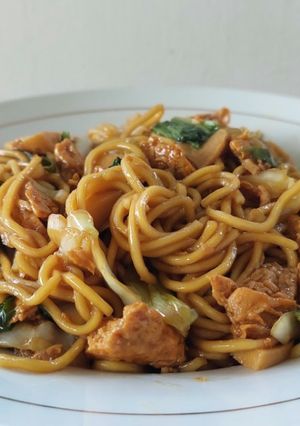 Foto resep Mie Goreng Chinese food Home made