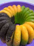 Marmer Cake Full Butter