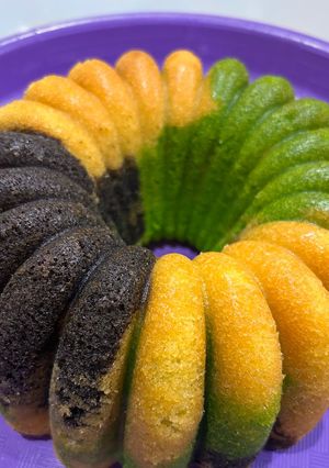 Foto resep Marmer Cake Full Butter