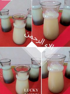صورة لوصفة شاربات